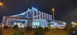 عکس هتل رکسان، ضلع جنوبی بلوار اصلی فرودگاه امام خمینی، ری 8