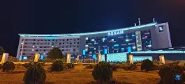 عکس هتل رکسان، ضلع جنوبی بلوار اصلی فرودگاه امام خمینی، ری 9