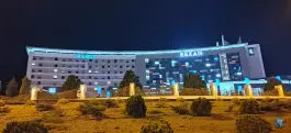 عکس هتل رکسان، ضلع جنوبی بلوار اصلی فرودگاه امام خمینی، ری 10