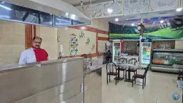 عکس طباخی و جگرکی داداشی محله یاس مشهد 2