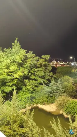 عکس مجموعه گردشگری و هتل داووس، آرش، شیراز 2