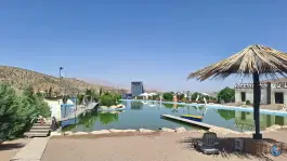 عکس مجموعه گردشگری و هتل داووس، آرش، شیراز 4