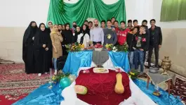 عکس مدرسه متوسطه چهارده معصوم، صید آباد، مشهد 3