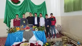 عکس مدرسه متوسطه چهارده معصوم، صید آباد، مشهد 4