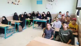 عکس مدرسه متوسطه چهارده معصوم، صید آباد، مشهد 5