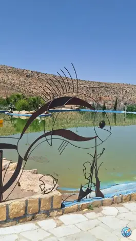 عکس مجموعه گردشگری و هتل داووس، آرش، شیراز 7
