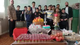 عکس مدرسه متوسطه چهارده معصوم، صید آباد، مشهد 8