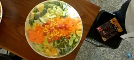 عکس فست فود بورک، شهدای کن، تهران 2