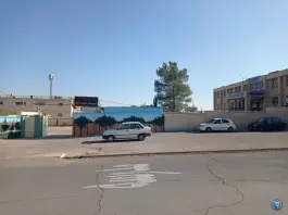 عکس دبیرستان حجاب، شهرک گلستان، شیراز 2