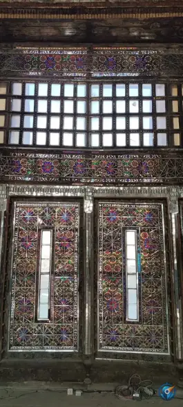 عکس خانه تاریخی افشاریان، محله مصدق، شیراز 2