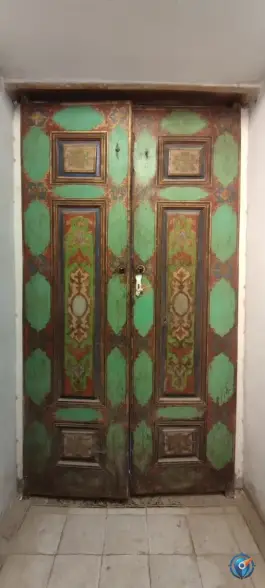 عکس خانه تاریخی افشاریان، محله مصدق، شیراز 3