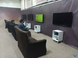گیم نت سایرس، بلوار شریعتی، زنجان
