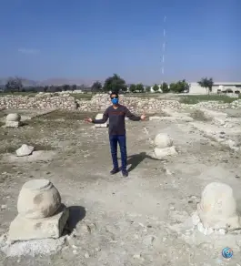 عکس های مدرسه بیشاپور، جاده کازرون - چنارشاهیچان، کازرون