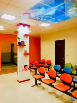 عکس درمانگاه شبانه روزی نشاط کودکان، محله گلشور، مشهد 5