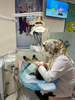 عکس درمانگاه شبانه روزی نشاط کودکان، محله گلشور، مشهد 10