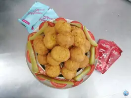 عکس فلافل ابوعلی، ارزنان، اصفهان 5