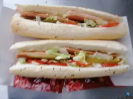 عکس فلافل ابوعلی، ارزنان، اصفهان 6