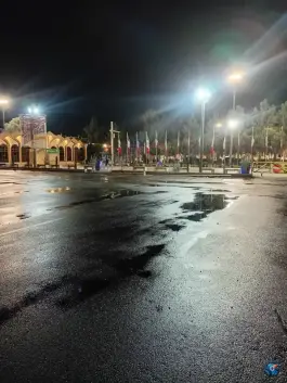 عکس پارکینگ قطعه ۵۰، آفتاب، تهران 1