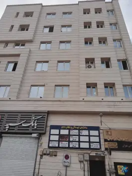 ساختمان ایده آل پزشکان ۵۹۷، محله زاهد گیلانی، تهران
