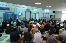 عکس نمازخانه پردیس شهید مقصودی، جولان، همدان 3