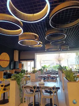 فست فود کاریز عسگریه اصفهان