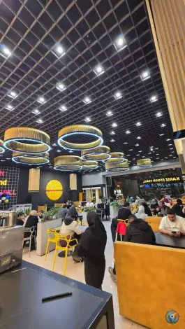 عکس فست فود کاریز عسگریه اصفهان 4