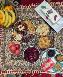 عکس سفره خانه امیرکبیر، انرژی اتمی، اصفهان 1
