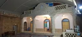 عمارت وصال سه قلعه سرایان