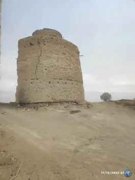 عکس برج کبوتر خانه جلمرز، اصفهان 1