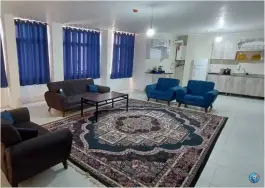 هتل آپارتمان نقش جهان، محله اصطهباناتی اصفهان