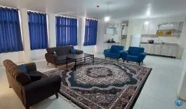 عکس هتل آپارتمان نقش جهان، محله اصطهباناتی اصفهان 2