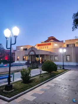 عکس هتل ارگ جدید بم، بروات، کرمان 2