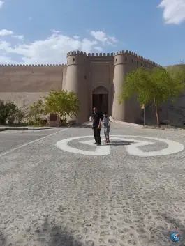 عکس هتل ارگ جدید بم، بروات، کرمان 6