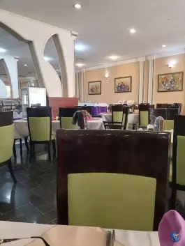 عکس هتل ارگ جدید بم، بروات، کرمان 7