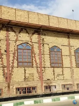 عکس مسجد ولیعصر (ع) دروازه ری قم 4