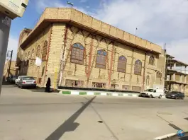 عکس مسجد ولیعصر (ع) دروازه ری قم 5