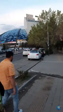 پارکینگ شقایق؛ مجتمع پردیسان، ایوانک تهران