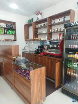 عکس کافه نیما، محله معلم، بم 3