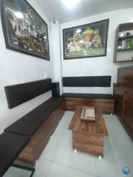 عکس کافه نیما، محله معلم، بم 4