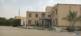 عکس های مهمانسرای استادان دانشگاه آزاد اسلامی امیدیه، بلوار دانشگاه، امیدیه