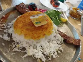 عکس رستوران محمود، قزوین - رشت، رودبار 2