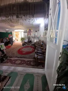 عکس مسجد قبا، بلوار شهید بهشتی، قم 3