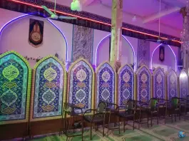 عکس مسجد قبا، بلوار شهید بهشتی، قم 5