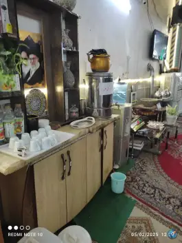 عکس مسجد قبا، بلوار شهید بهشتی، قم 8