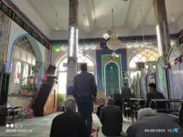 عکس مسجد قبا، بلوار شهید بهشتی، قم 9