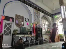 عکس مسجد قبا، بلوار شهید بهشتی، قم 10