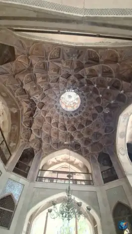 عکس کاخ هشت بهشت، نقش جهان، اصفهان 3