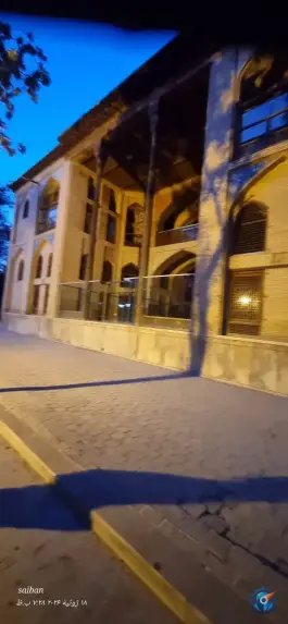 عکس کاخ هشت بهشت، نقش جهان، اصفهان 7