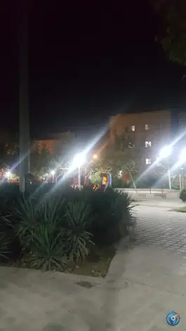 عکس پارک قاصدک قم، محله پانزده خرداد 4