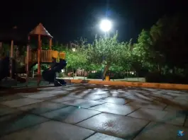 عکس پارک قاصدک قم، محله پانزده خرداد 5